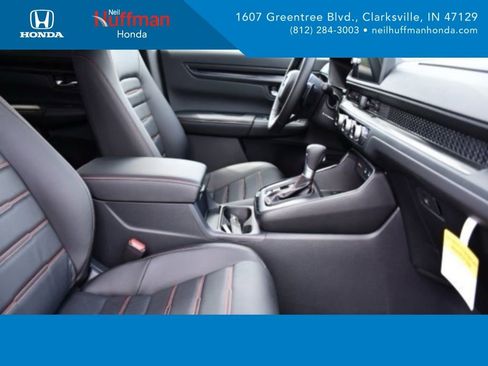 New 2026 Honda CR-V Sport-L image 30