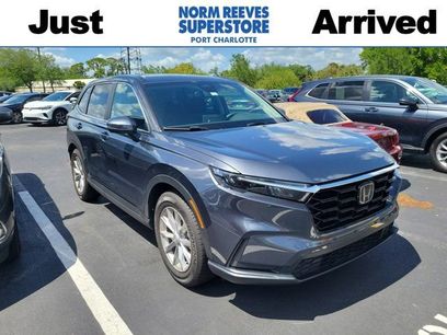 Used 2025 Honda CR-V EX