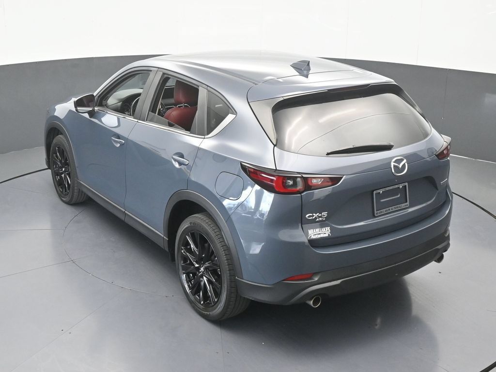 Used 2022 MAZDA CX-5 Carbon Edition AWD/4WD image 49