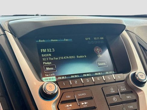 Used 2016 Chevrolet Equinox LT FWD image 15