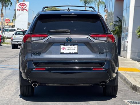 Certified 2024 Toyota RAV4 XSE w/ Weather Package AWD/4WD image 6