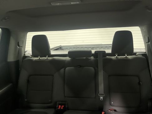 Used 2019 Chevrolet Silverado 1500 Custom Trail Boss w/ Custom Convenience Package image 11