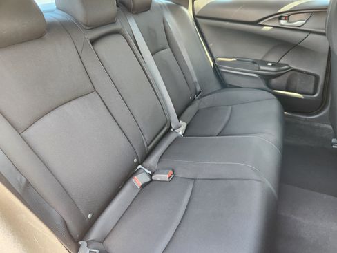 Certified 2021 Honda Civic EX image 16