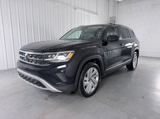 Used 2021 Volkswagen Atlas SEL AWD/4WD video 1