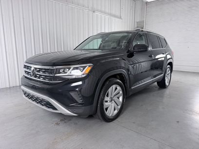 Used 2021 Volkswagen Atlas SEL