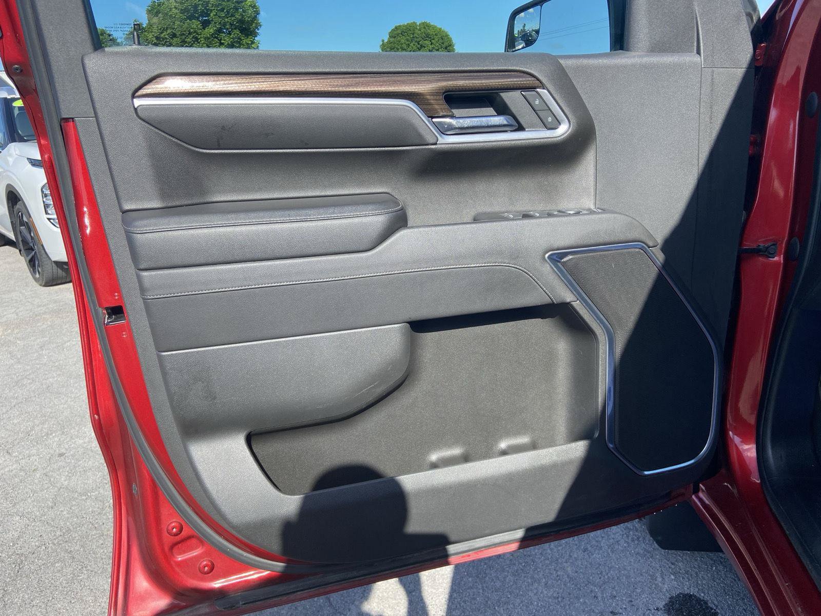 Used 2022 Chevrolet Silverado 1500 RST AWD/4WD image 23