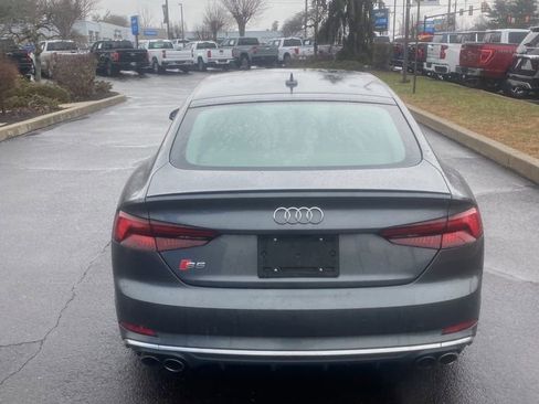 Used 2019 Audi S5 Premium Plus image 4