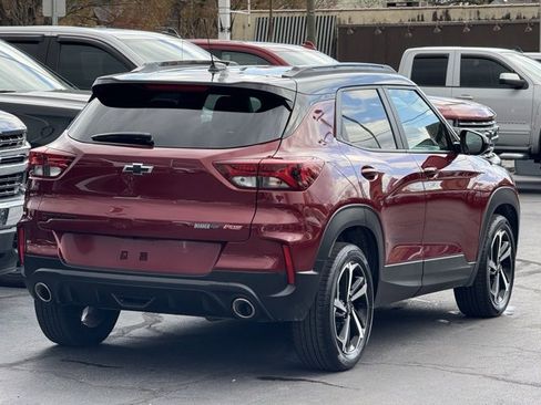 Used 2023 Chevrolet TrailBlazer RS w/ Convenience Package image 7