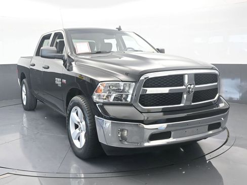 Used 2021 RAM 1500 Tradesman w/ Tradesman SXT Package image 9
