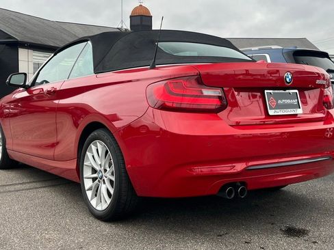 Used 2016 BMW 228i Convertible image 5