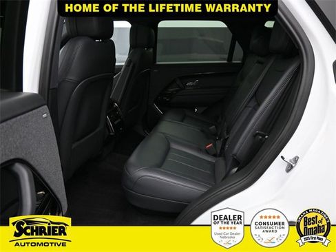 Used 2023 Land Rover Range Rover Sport SE Dynamic image 40