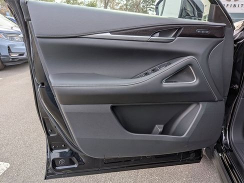 New 2026 INFINITI QX60 Autograph w/ Dark Cargo Package image 11