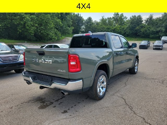 Used 2026 RAM 1500 Big Horn AWD/4WD image 5