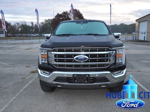 Used 2021 Ford F150 Lariat image 8