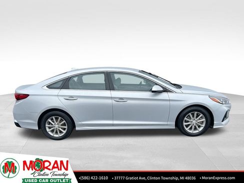 Used 2019 Hyundai Sonata ECO image 6