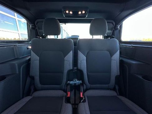 New 2025 Ford Bronco 2-Door w/ Sasquatch Package image 23