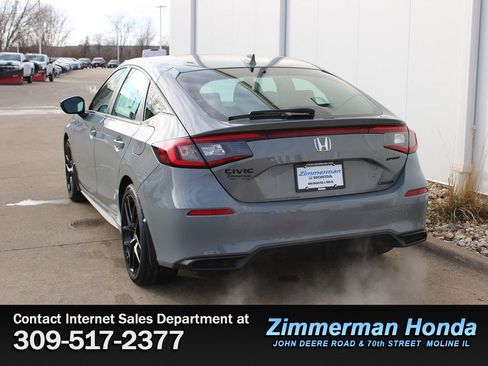 New 2026 Honda Civic Sport image 7