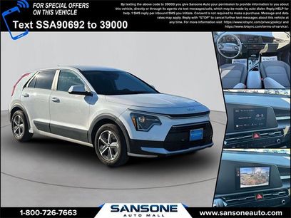 Certified 2023 Kia Niro LX