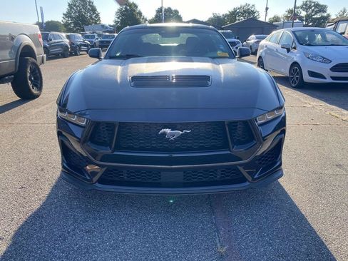 Used 2024 Ford Mustang GT w/ GT Performance Package RWD image 2