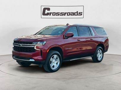 Used 2023 Chevrolet Suburban LS w/ Driver Alert Package