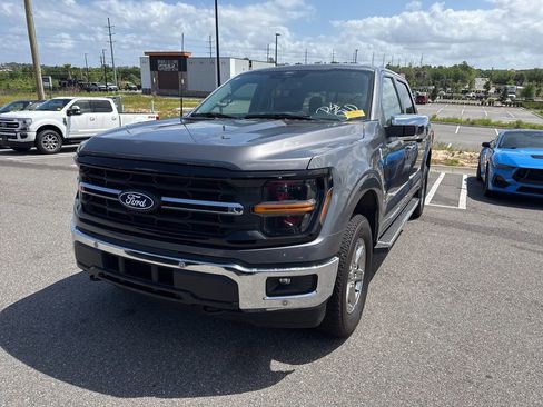 Used 2024 Ford F150 XLT w/ Equipment Group 302A MID image 5