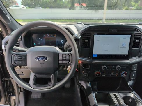 New 2026 Ford F150 STX w/ Equipment Group 200A AWD/4WD image 21