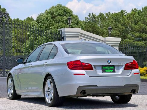 Used 2014 BMW 535i Sedan RWD image 9