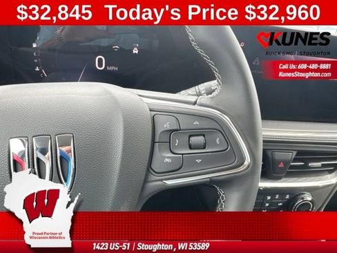 New 2026 Buick Encore GX Preferred w/ Advanced Technology Package AWD/4WD image 30
