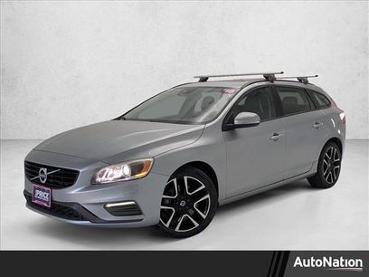 Used 2018 Volvo V60 T5 Dynamic w/ Vision Package