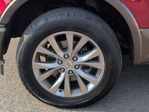 Used 2017 Ford F150 King Ranch w/ Equipment Group 601A Luxury image 14