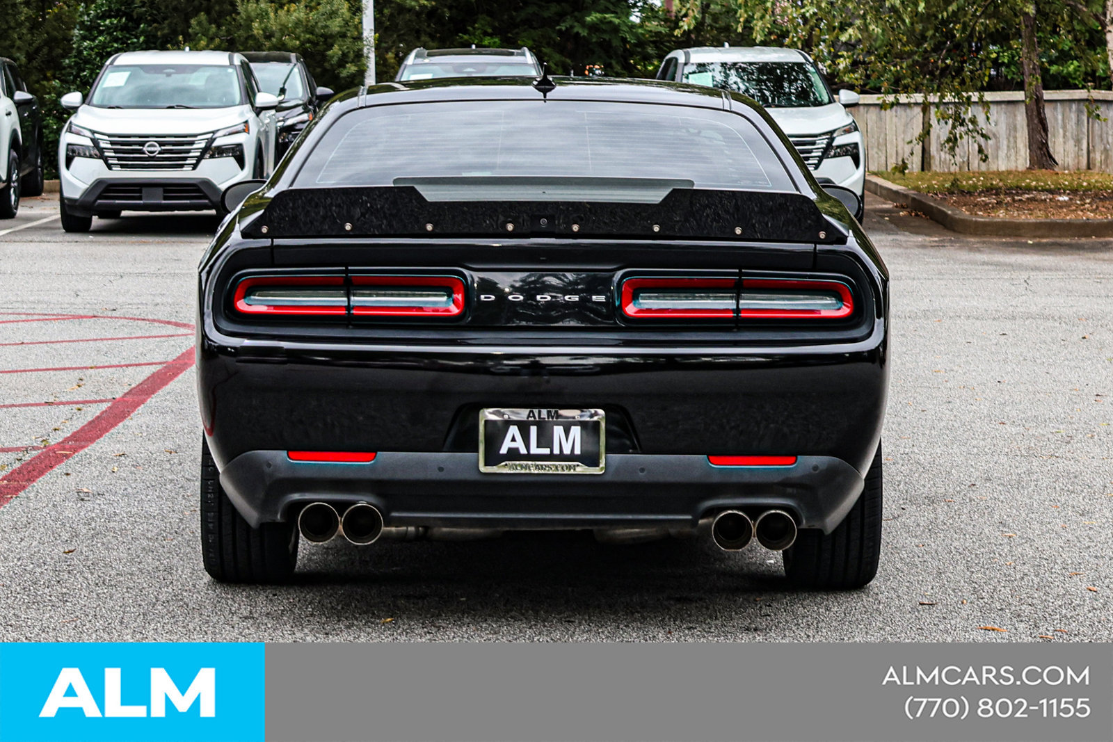 Used 2023 Dodge Challenger R/T RWD image 12
