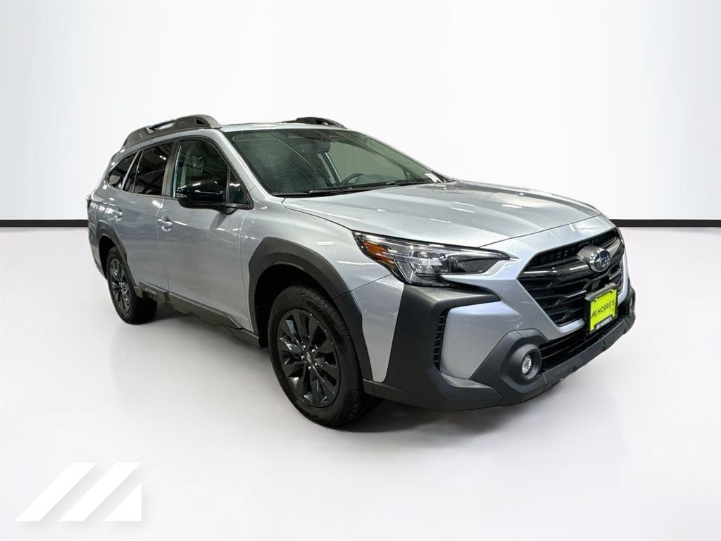 Used 2024 Subaru Outback Onyx Edition AWD/4WD image 3