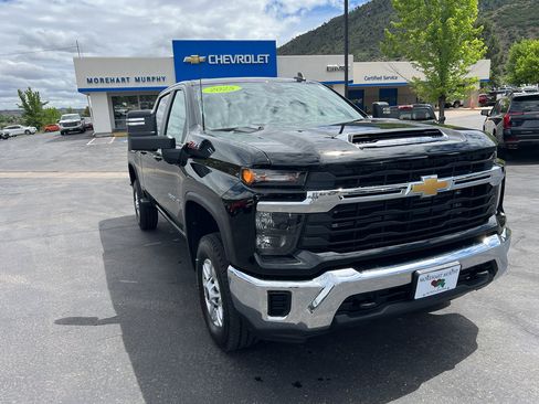 New 2025 Chevrolet Silverado 2500 LT w/ Z71 Off-Road Package image 1