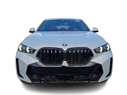 Used 2024 BMW X6 xDrive40i w/ Premium Package AWD/4WD image 2