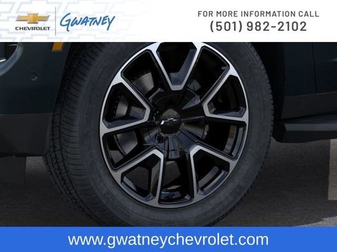 New 2026 Chevrolet Tahoe RST AWD/4WD image 9