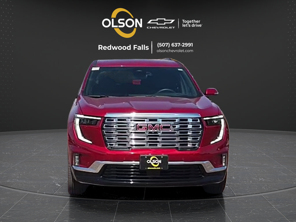 Used 2026 GMC Acadia Denali w/ Super Cruise Package AWD/4WD image 8