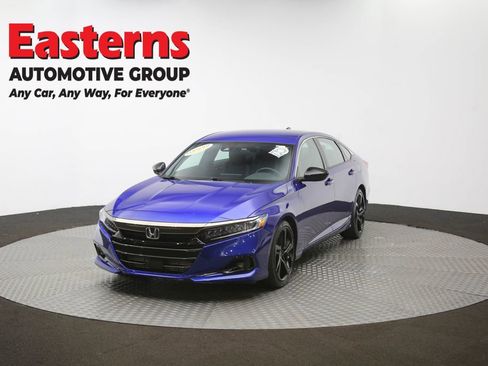 Used 2022 Honda Accord Sport image 53