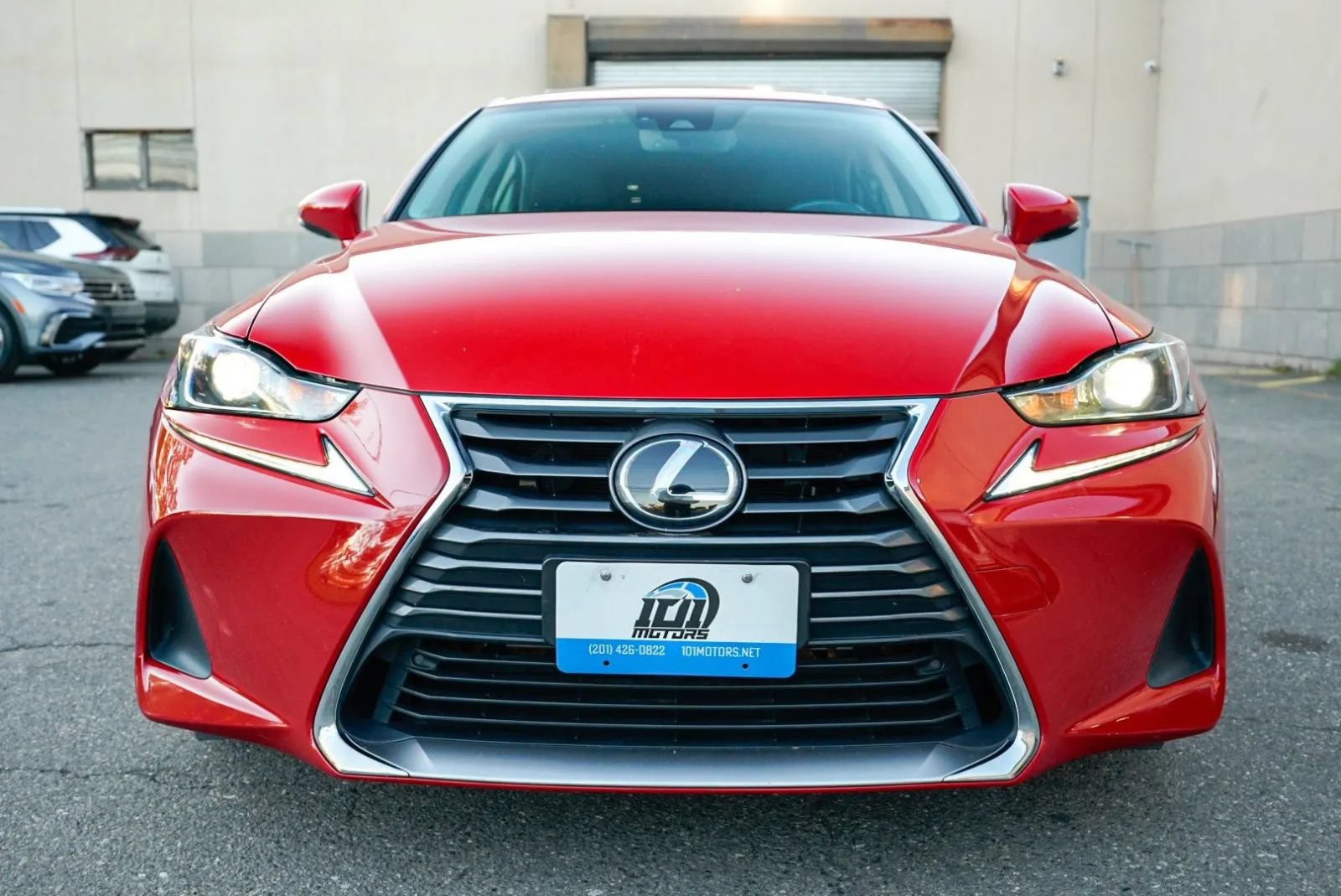 Used 2019 Lexus IS 300 AWD w/ Navigation Package image 2