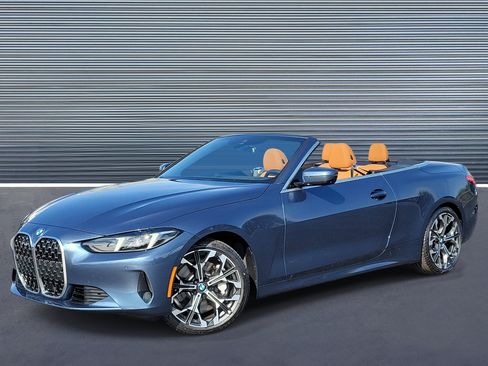 New 2027 BMW 430i Convertible RWD image 1