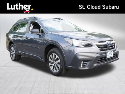 Used 2022 Subaru Outback