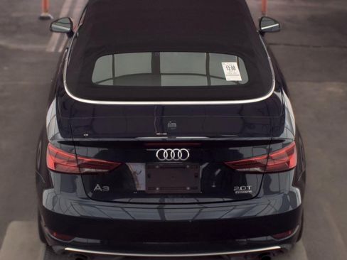 Used 2017 Audi A3 2.0T Premium w/ Convenience Package AWD/4WD image 19