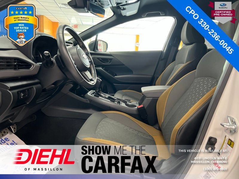 Used 2024 Subaru Crosstrek 2.5i Sport AWD/4WD image 20