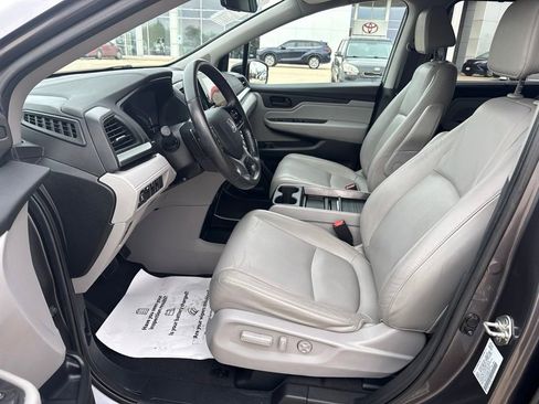 Used 2019 Honda Odyssey EX-L image 7