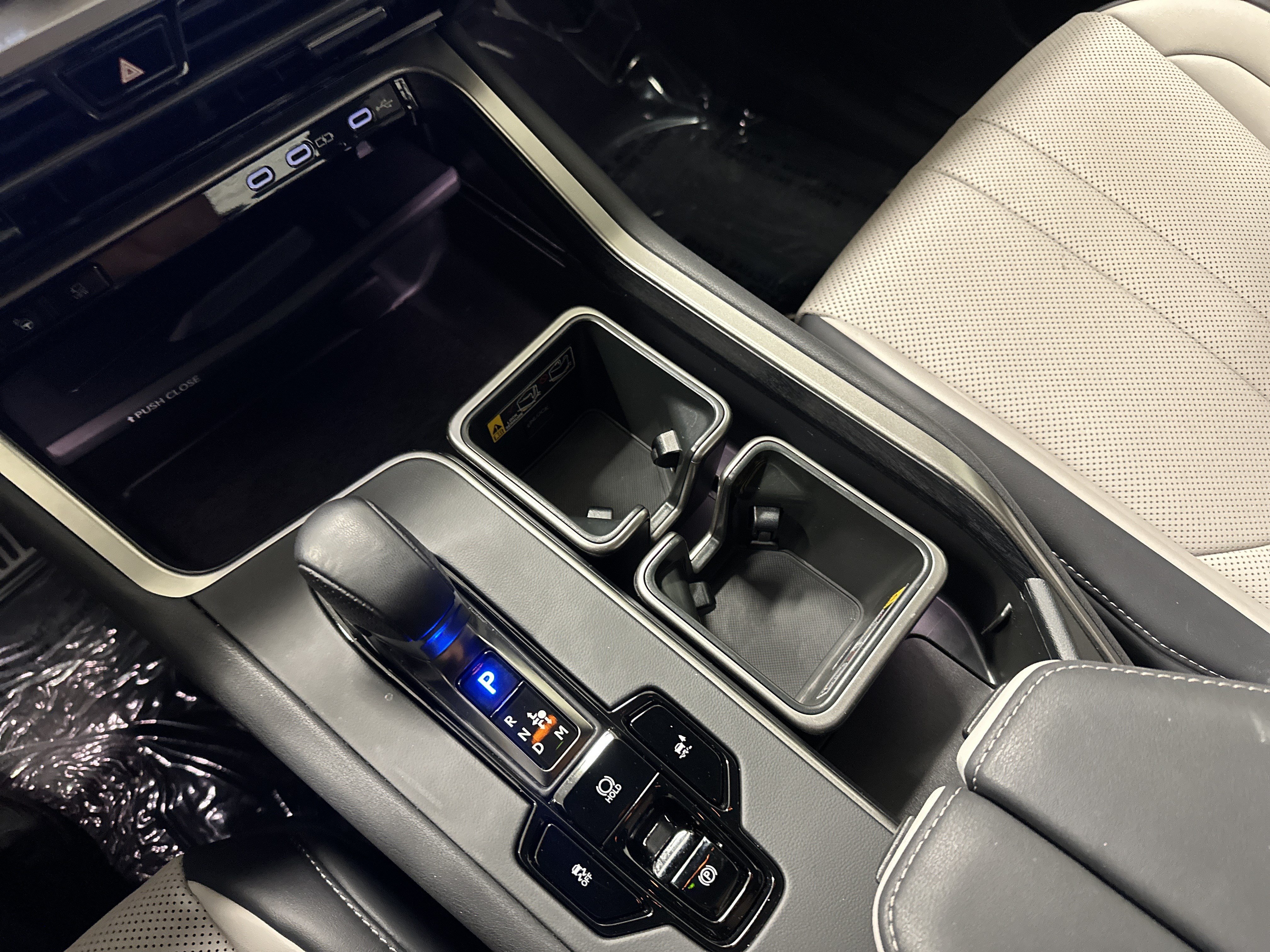 Certified 2026 Lexus TX 500h AWD w/ Technology Package image 26