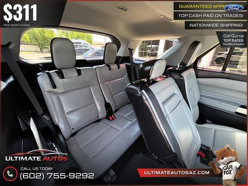 Used 2021 Ford Explorer XLT w/ Equipment Group 202A RWD image 18