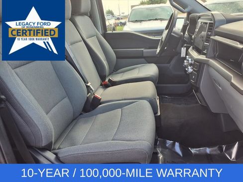 Used 2025 Ford F150 XLT w/ Equipment Group 301A Standard AWD/4WD image 28