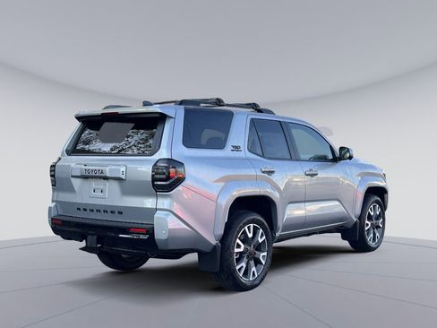 New 2026 Toyota 4Runner TRD Sport Premium image 4