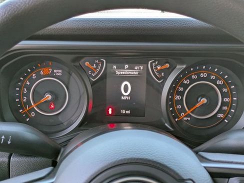 New 2026 Jeep Wrangler Sport AWD/4WD image 14