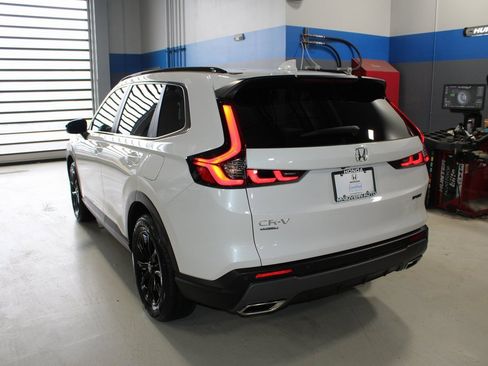 Certified 2025 Honda CR-V Sport-L image 43