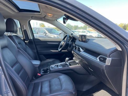 Used 2024 MAZDA CX-5 Carbon Edition image 27